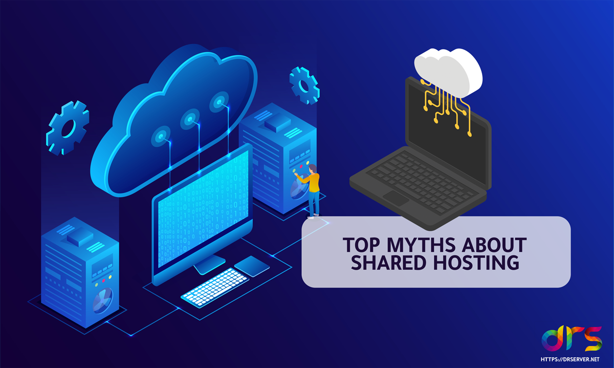 Top Myths About Shared Hosting
